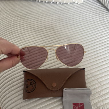 Lunettes de soleil Ray-Ban 