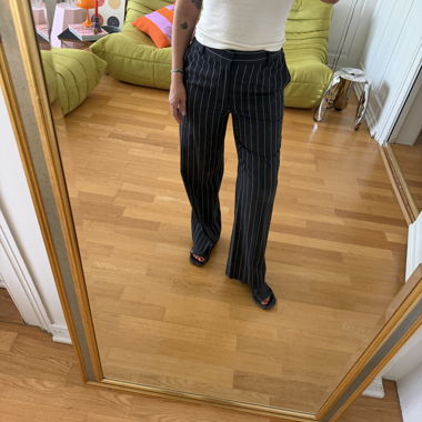 New Fabric Trousers from Filippa K