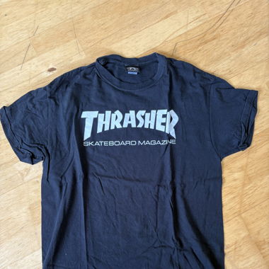 Thrasher- T