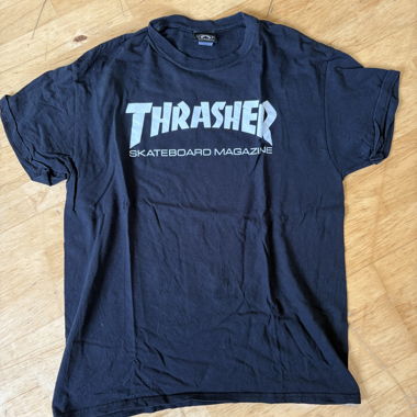Thrasher- T