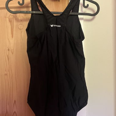 Maillot de bain noir EXTEND