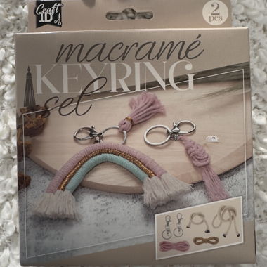 Macrame Set