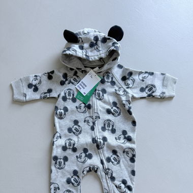 Baby Overall Gr. 62