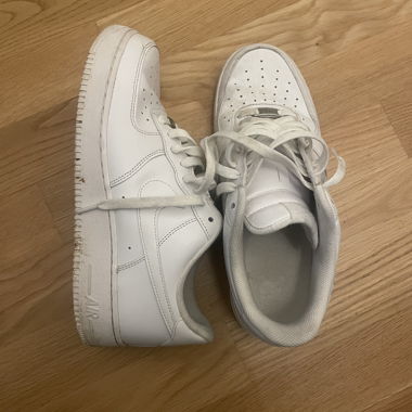Sneakers bianche Nike EU 44