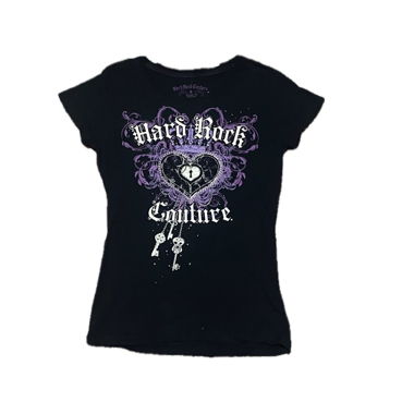 HARD ROCK COUTURE Hemd