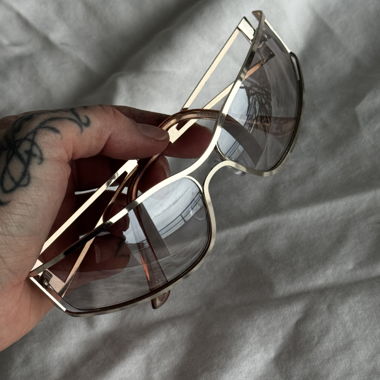Y2K Vintage Sunglasses