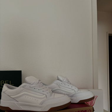 Vans HYLANE UNISEX-Skateschuh-white