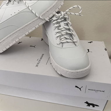 Puma x Maison Kitsuné Ralph Sampson 