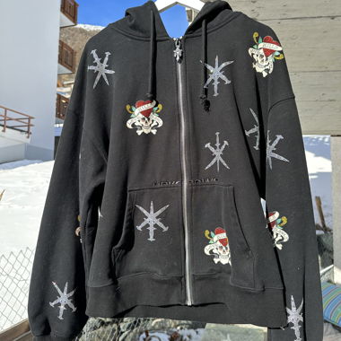 Unknown x Edhardy Hoodie