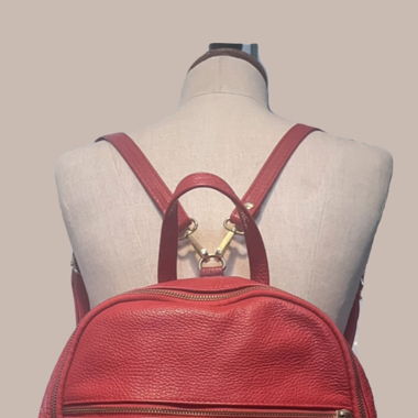 Ledertasche