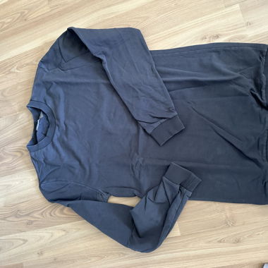 Schwarzer ASOS Sweatshirt
