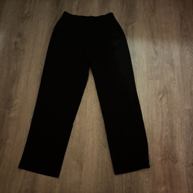 Pantalon habillé/pantalon de travail noir