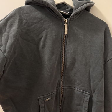 Peso Heavy Raws Zip