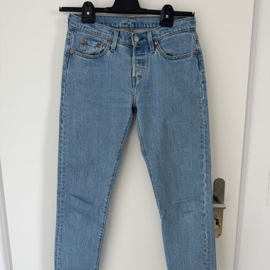 Levi's 501T Jeans