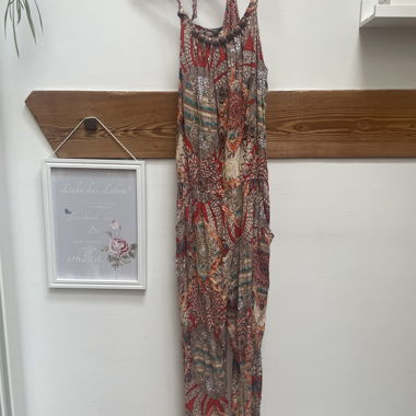 Boho Jumpsuit