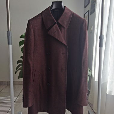 GIACCA CASHMERE CESARE ATTOLINI