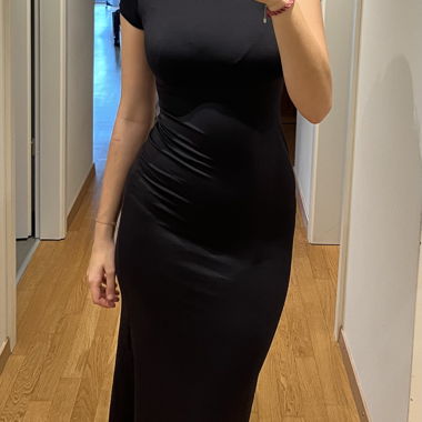Robe longue 