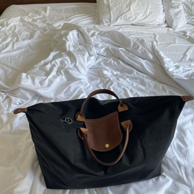 Sac de voyage Longchamp L ORIGINAL 