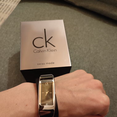 Montre Calvin Klein
