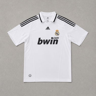 Real Madrid Jersey 08/09