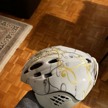 Casque ski