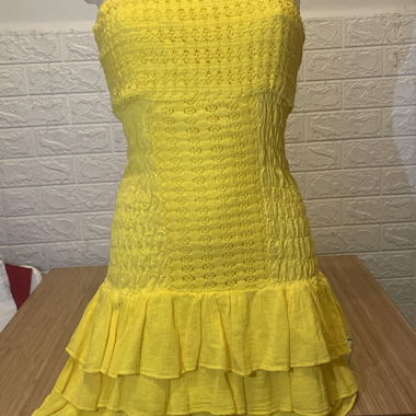 Yellow Dress