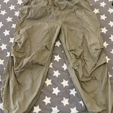 Olive Cargo-Hose