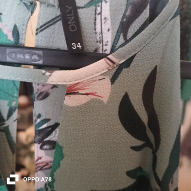 ONLY Floral Sleeveless Dress