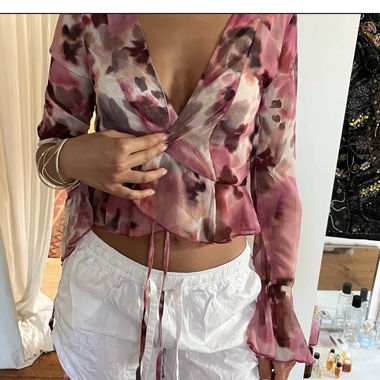 Ensemble chemisier short 