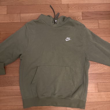 nike hoodie mit kapuze