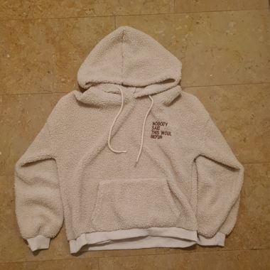 Schäfchen Pullover