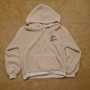 Schäfchen Pullover