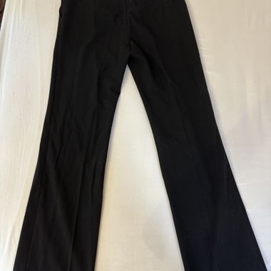 Pantalon de costume noir femme, T. 32/ xxs