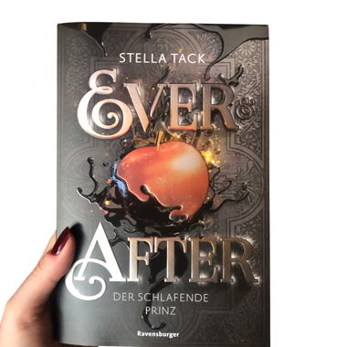 Libro « Ever & After - Il principe addormentato »