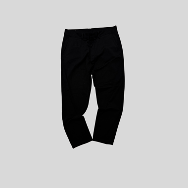 Zara schwarze Hose