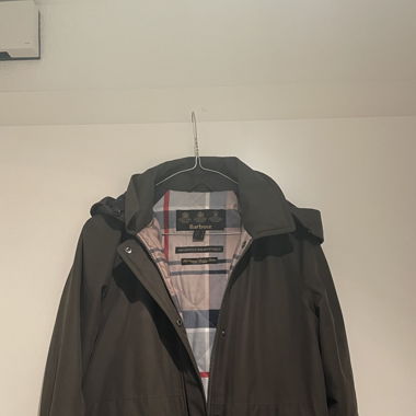Veste Barbour Jacke