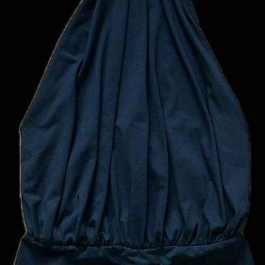 Black Balloon Dress