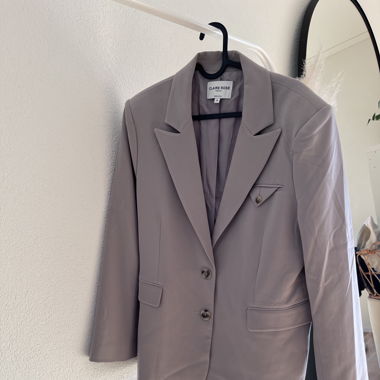 Blazer NA-KD, Clair Rose