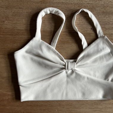 weisses Top