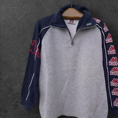 Vintage Kappa Sweatshirt (L)