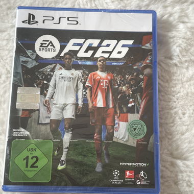 EA Sports FC 26 sur PS5