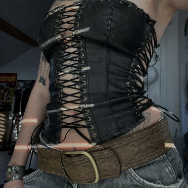 Corsetto Jaded London