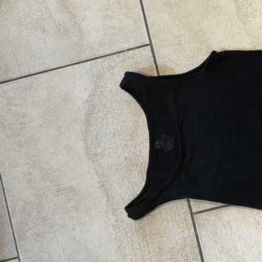 Black Tank Top