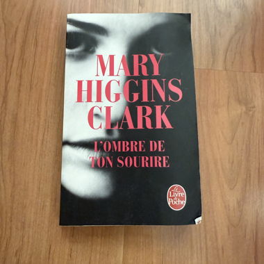 L’ombre de ton sourire / Mary Higgins Clark