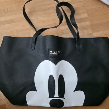 Mickey Tote Bag