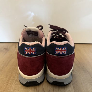 New balance " The Cumbrian Red"