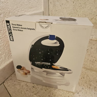 Appareil à donuts Mio Star