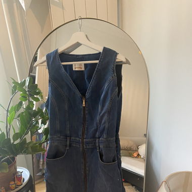 Robe Denim