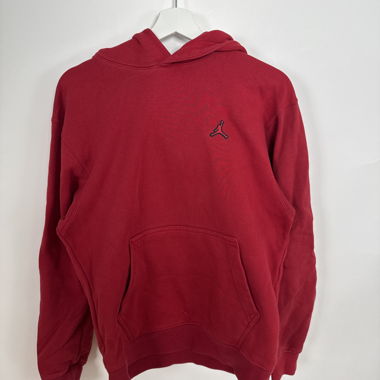 Hoodie rouge Jordan