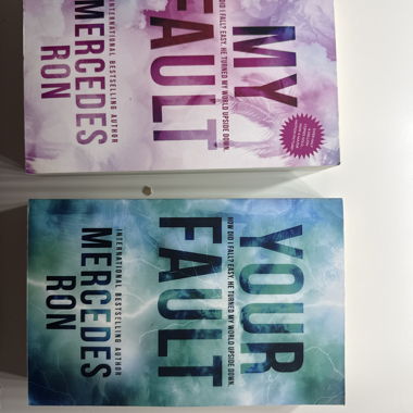 Livres de Verity et It Ends With Us